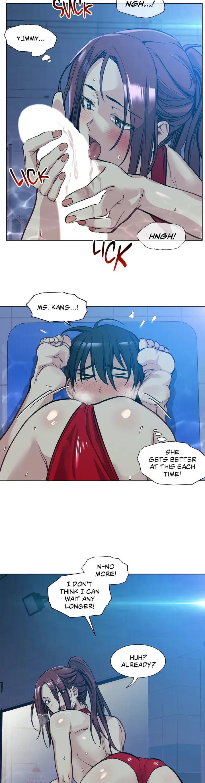 Lucky Guy Episode 59 - Page 3