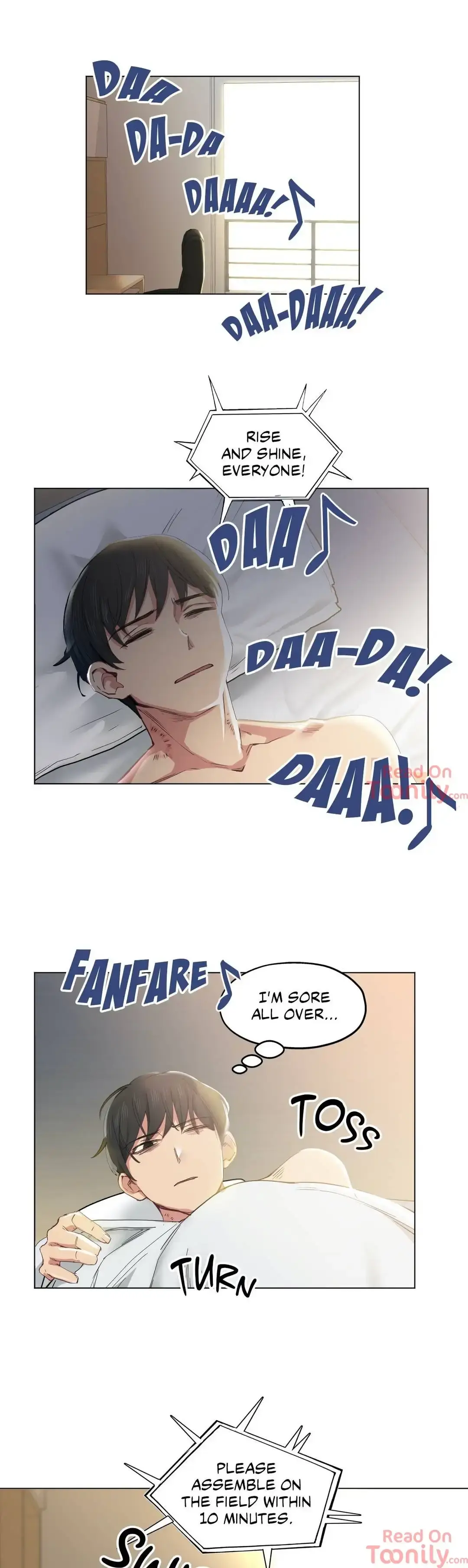 Lucky Guy Episode 6 - Page 1