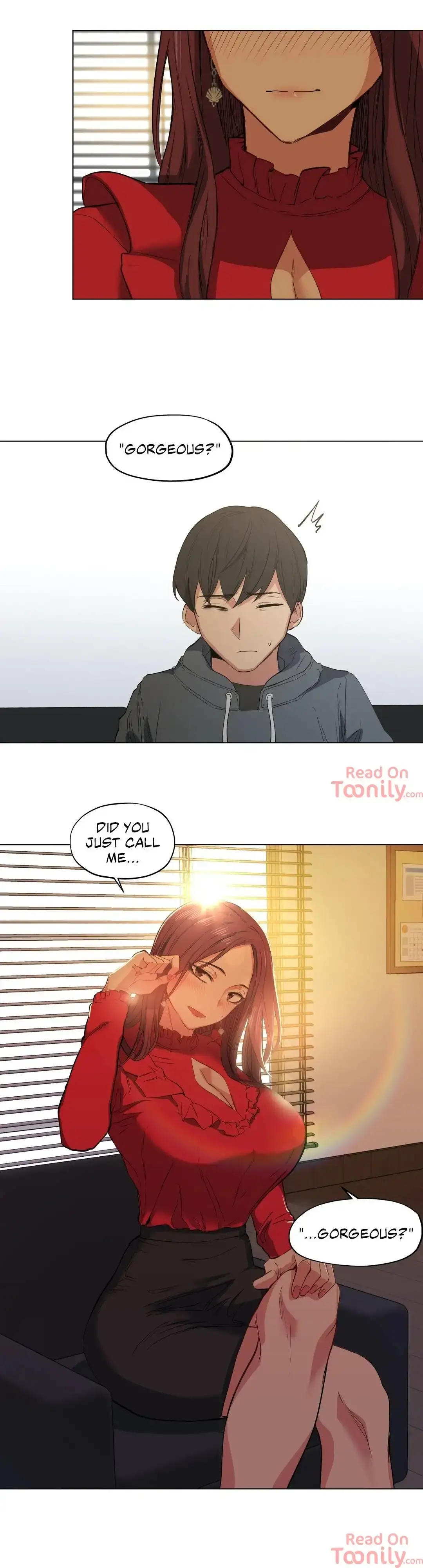 Lucky Guy Episode 6 - Page 16