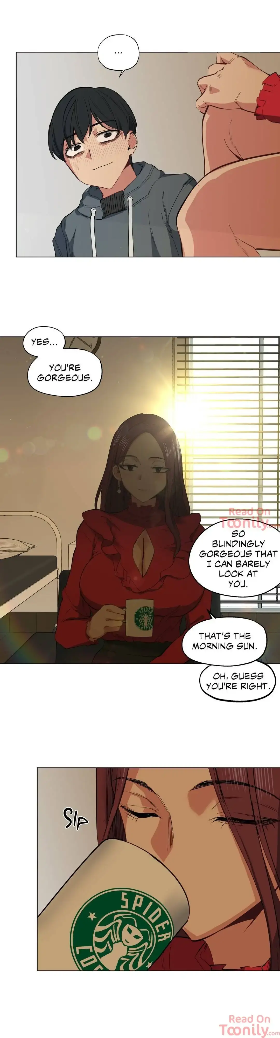 Lucky Guy Episode 6 - Page 17