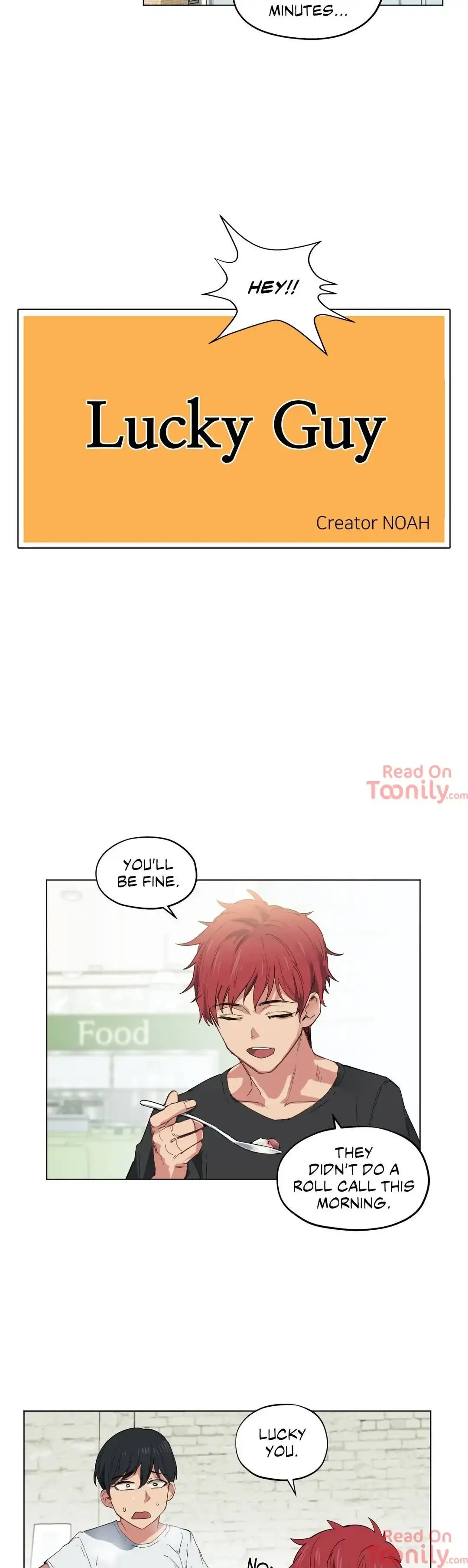Lucky Guy Episode 6 - Page 3