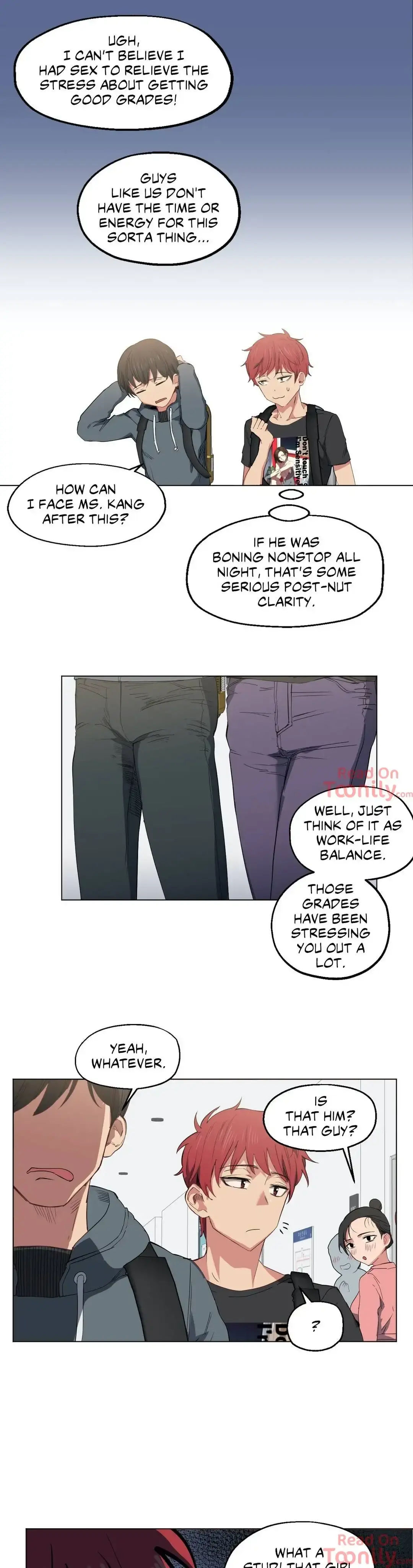 Lucky Guy Episode 6 - Page 8