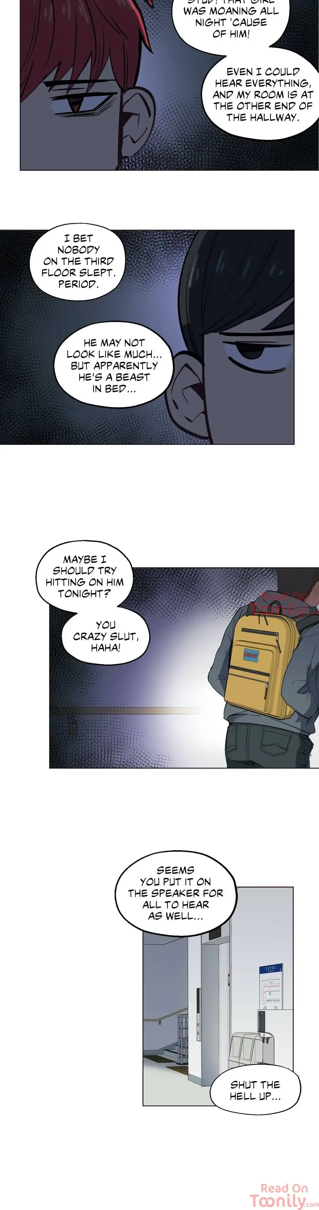 Lucky Guy Episode 6 - Page 9