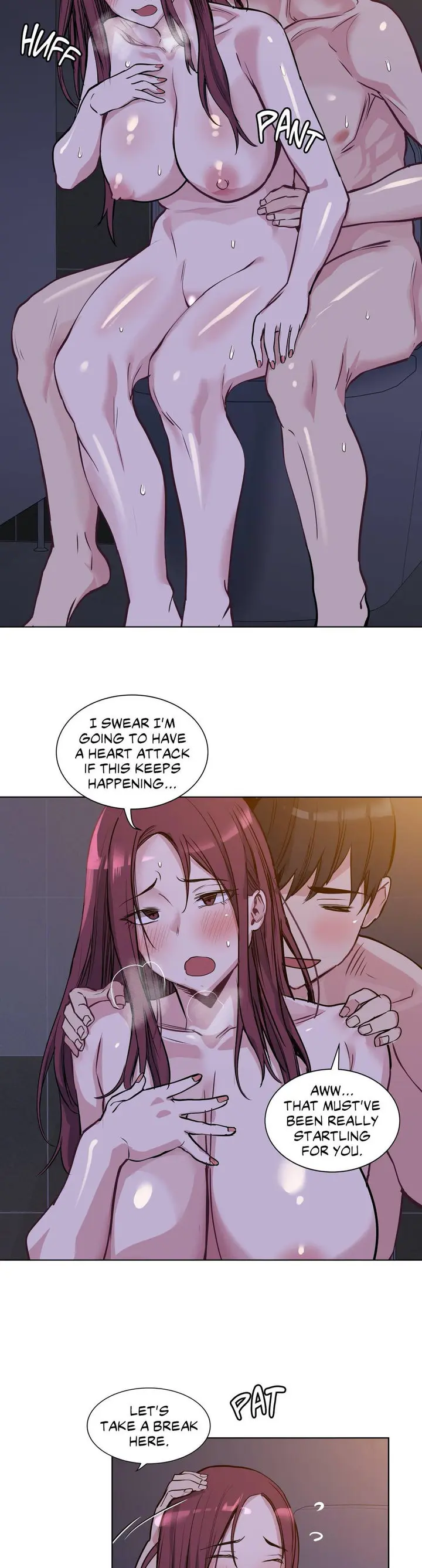 Lucky Guy Episode 60 - Page 28