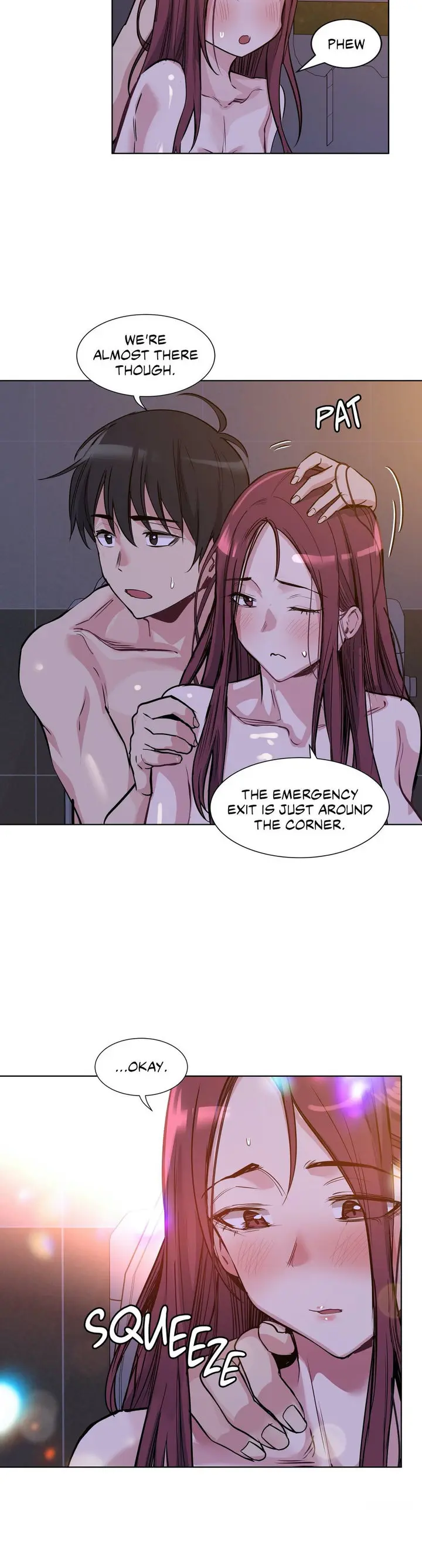 Lucky Guy Episode 60 - Page 29