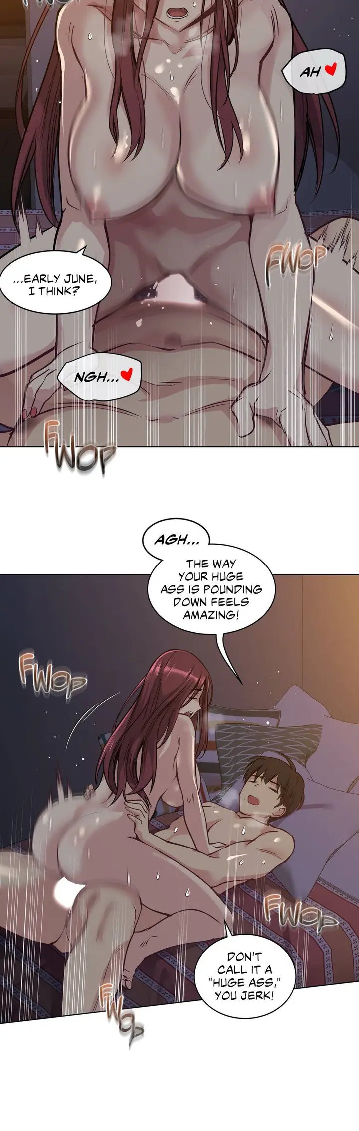Lucky Guy Episode 61 - Page 20