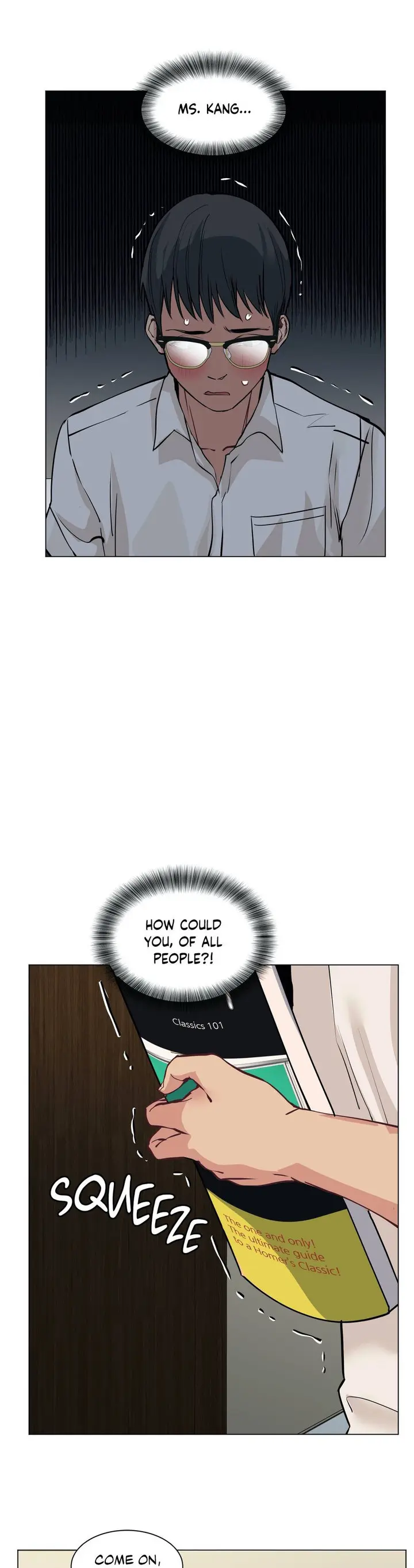 Lucky Guy Episode 62 - Page 21