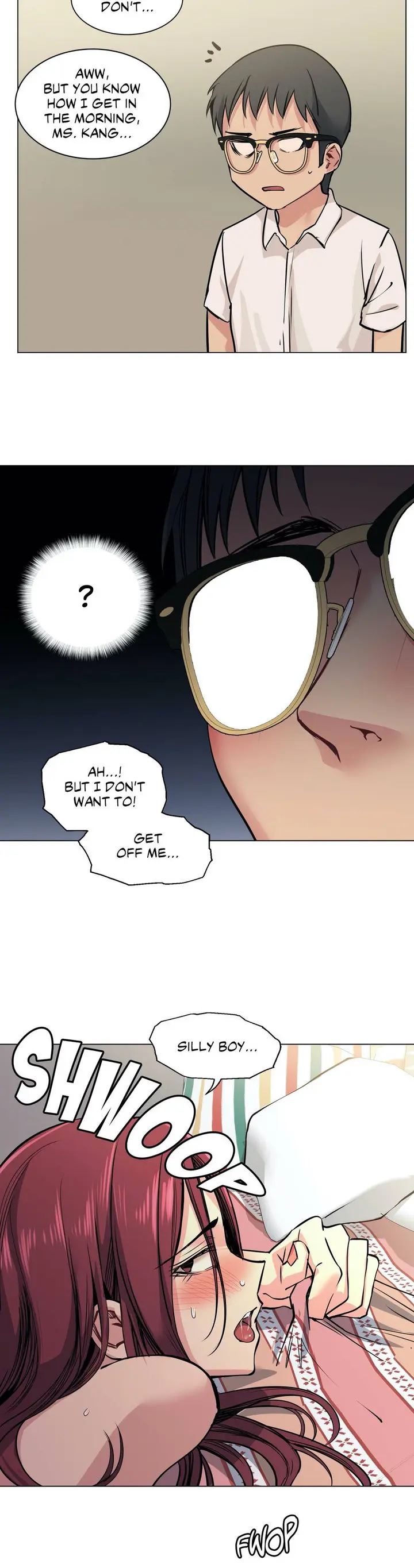 Lucky Guy Episode 62 - Page 22