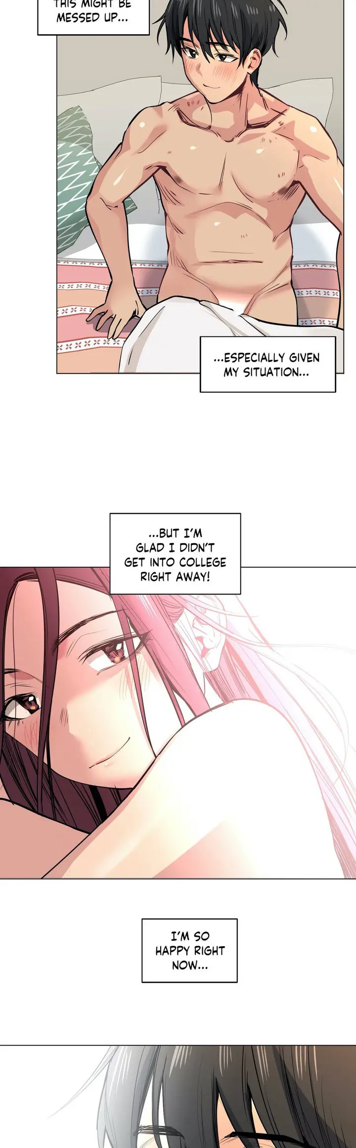 Lucky Guy Episode 62 - Page 7