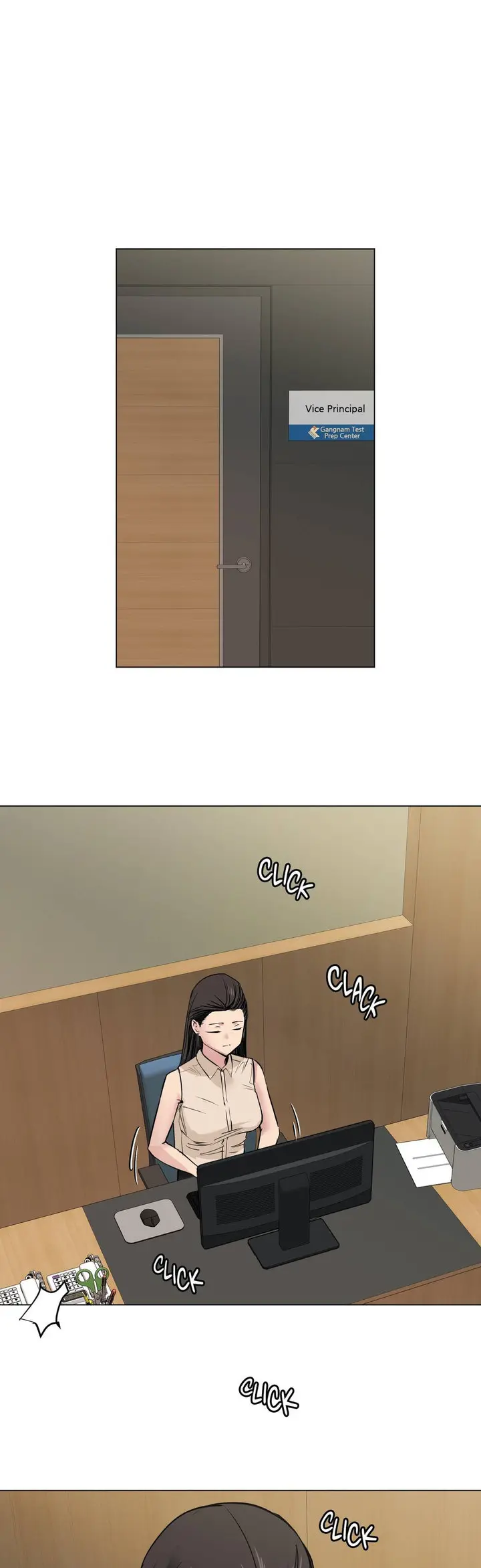 Lucky Guy Episode 63 - Page 1