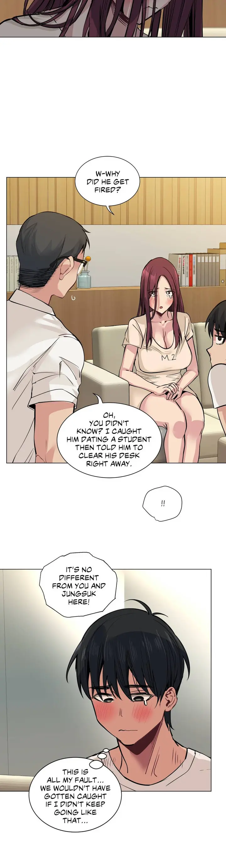 Lucky Guy Episode 63 - Page 10