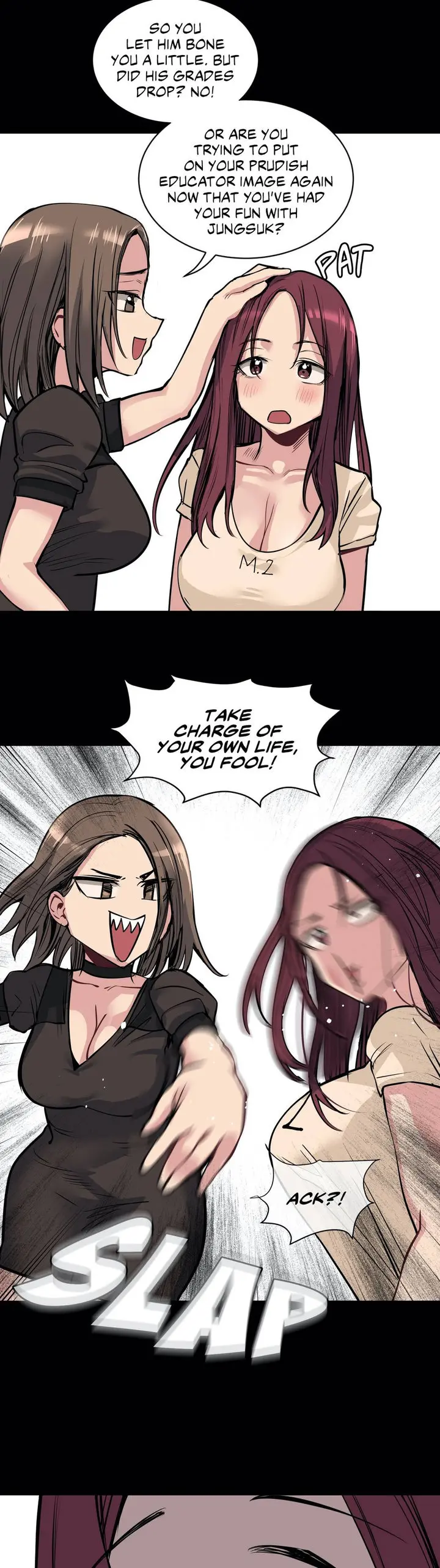 Lucky Guy Episode 63 - Page 14