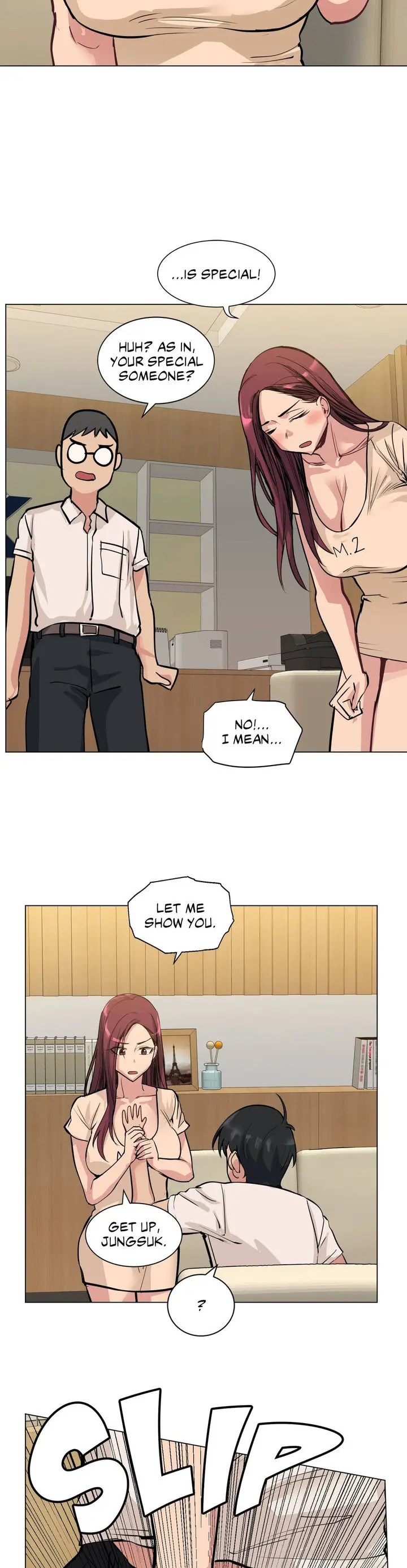 Lucky Guy Episode 63 - Page 18
