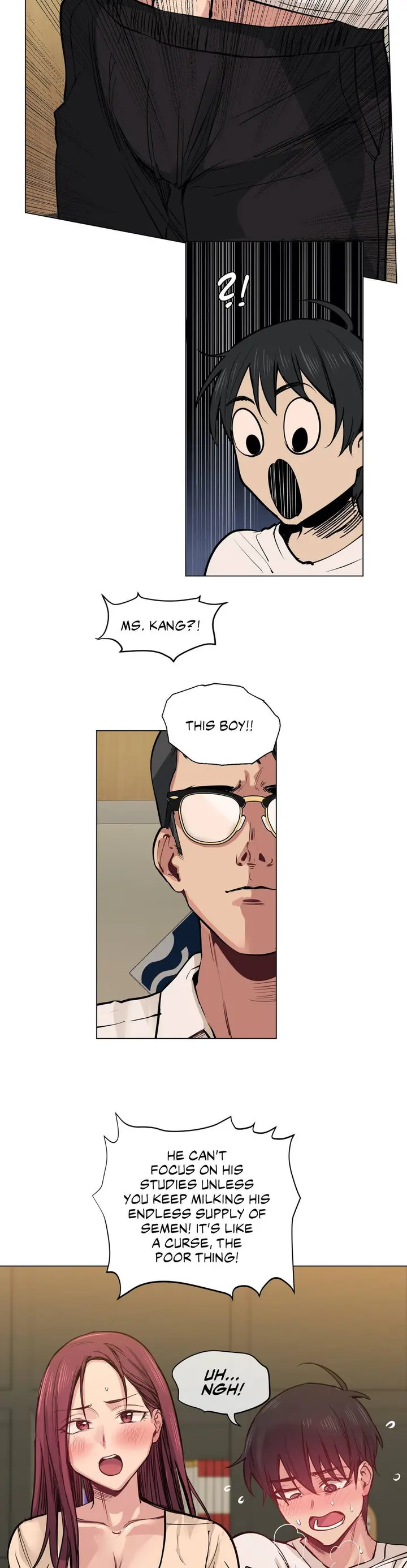 Lucky Guy Episode 63 - Page 19