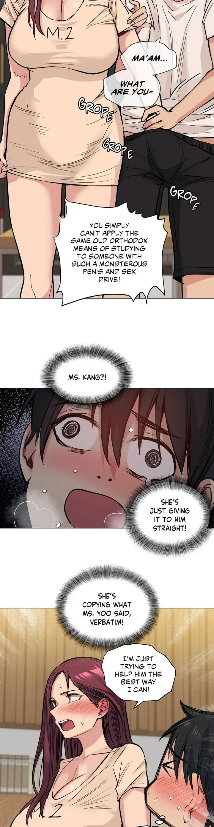 Lucky Guy Episode 63 - Page 20
