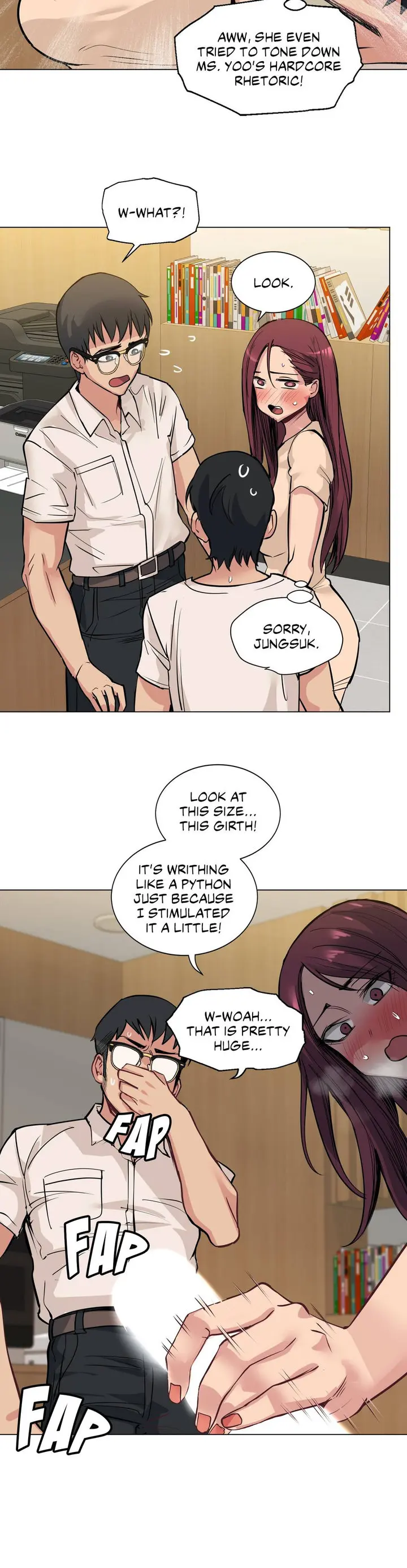 Lucky Guy Episode 63 - Page 21
