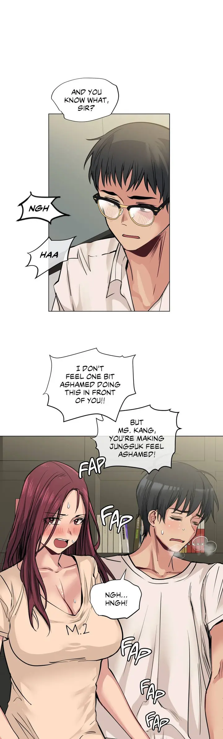 Lucky Guy Episode 63 - Page 22