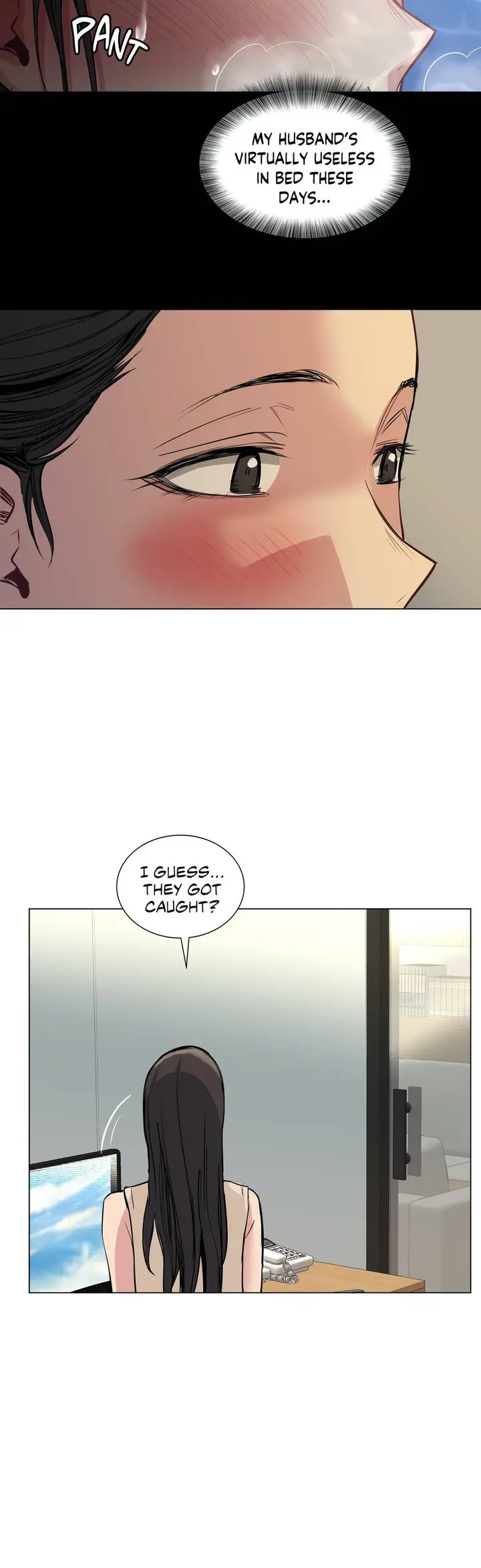 Lucky Guy Episode 63 - Page 6