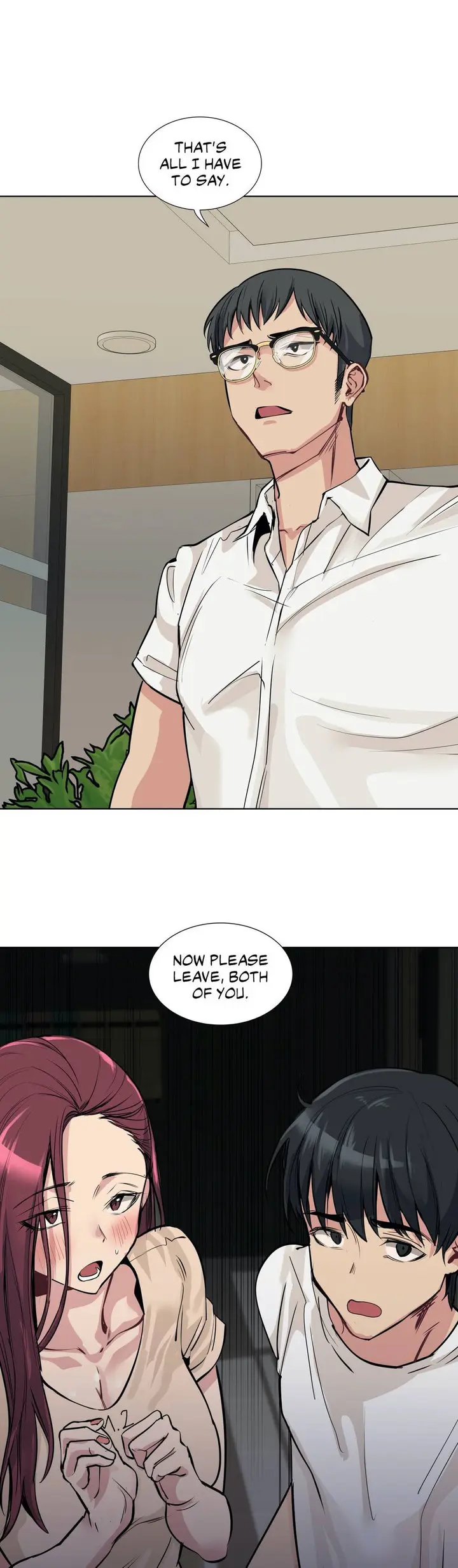 Lucky Guy Episode 64 - Page 1