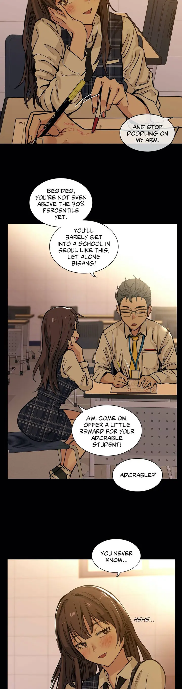 Lucky Guy Episode 64 - Page 14