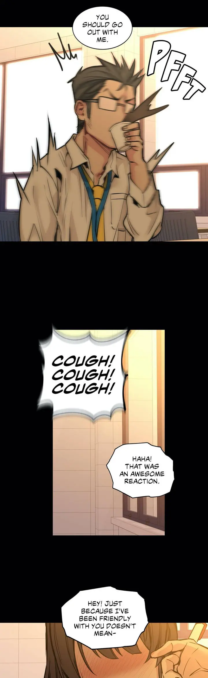 Lucky Guy Episode 64 - Page 16