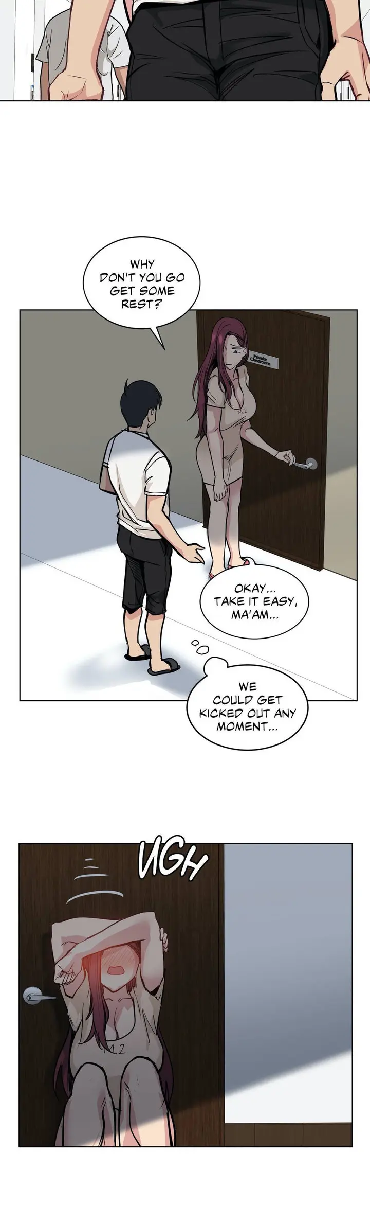 Lucky Guy Episode 64 - Page 21