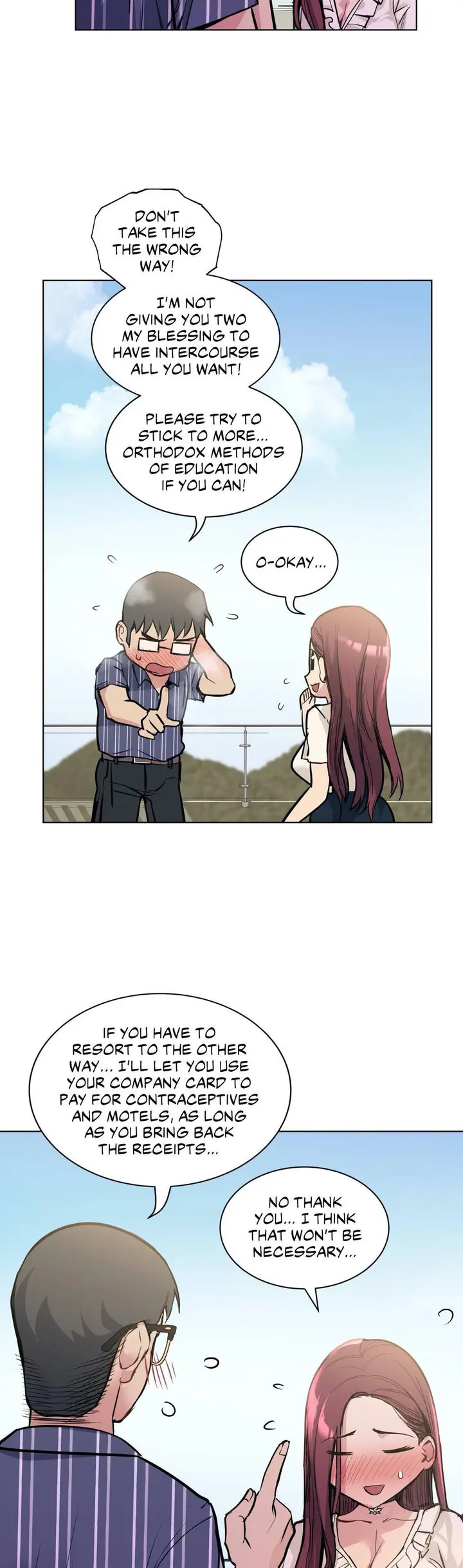 Lucky Guy Episode 64 - Page 28