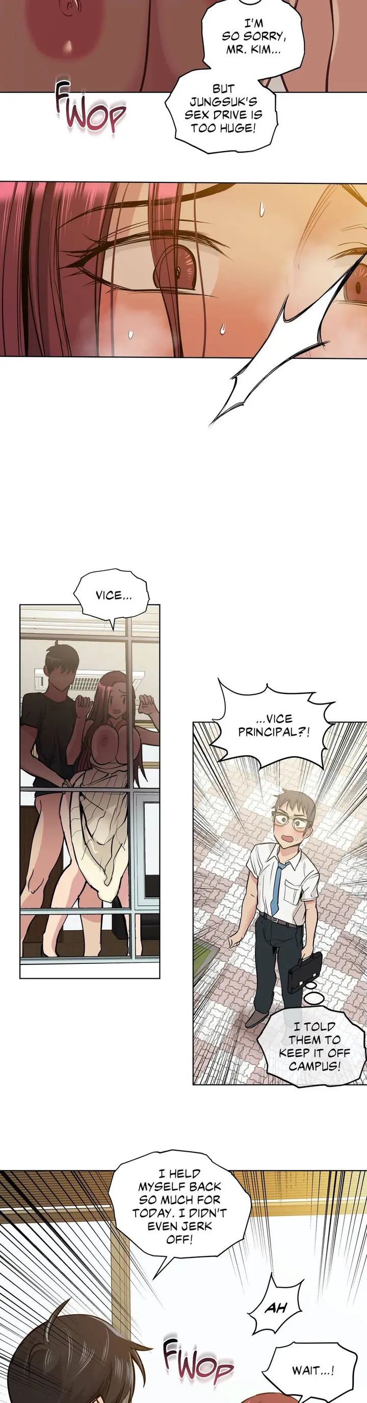 Lucky Guy Episode 64 - Page 33