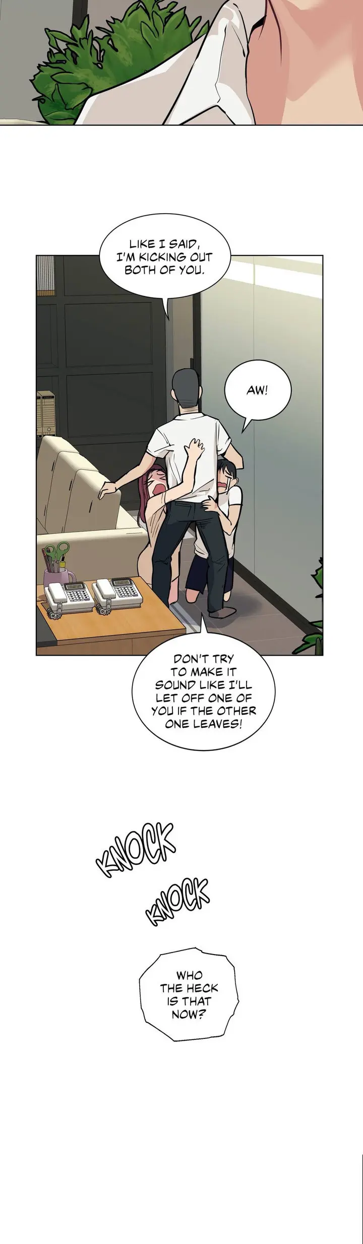 Lucky Guy Episode 64 - Page 4