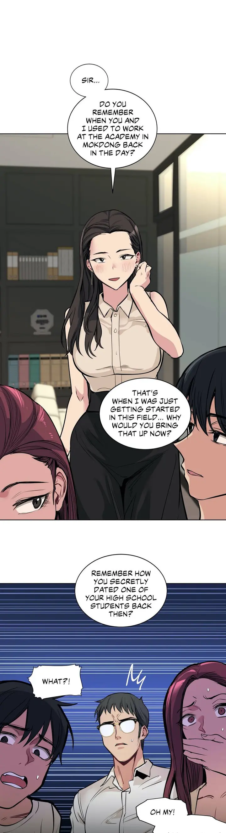 Lucky Guy Episode 64 - Page 6