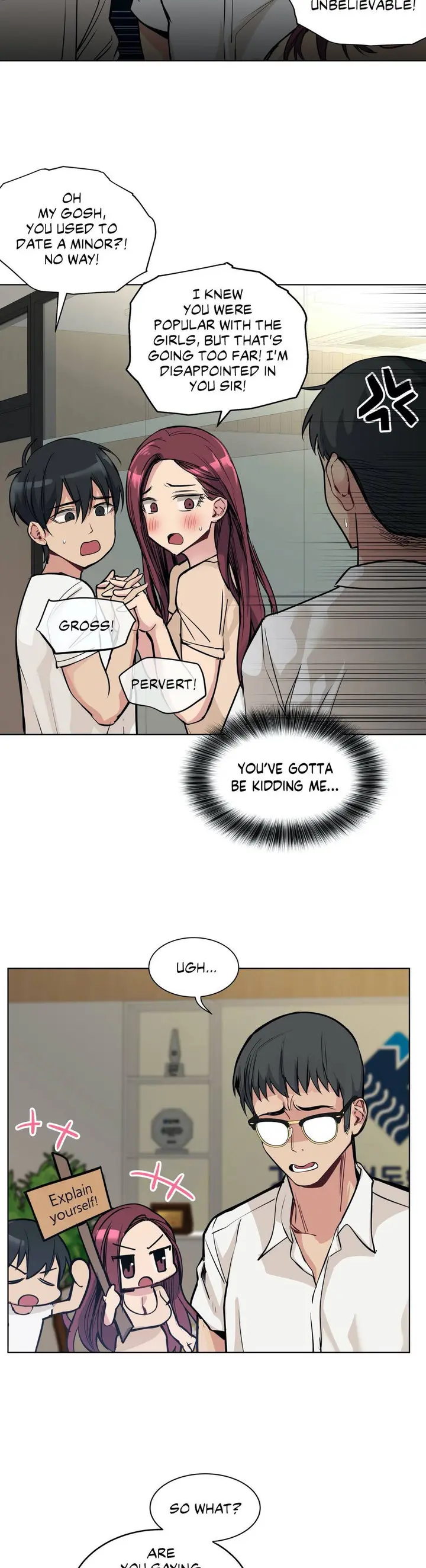 Lucky Guy Episode 64 - Page 7