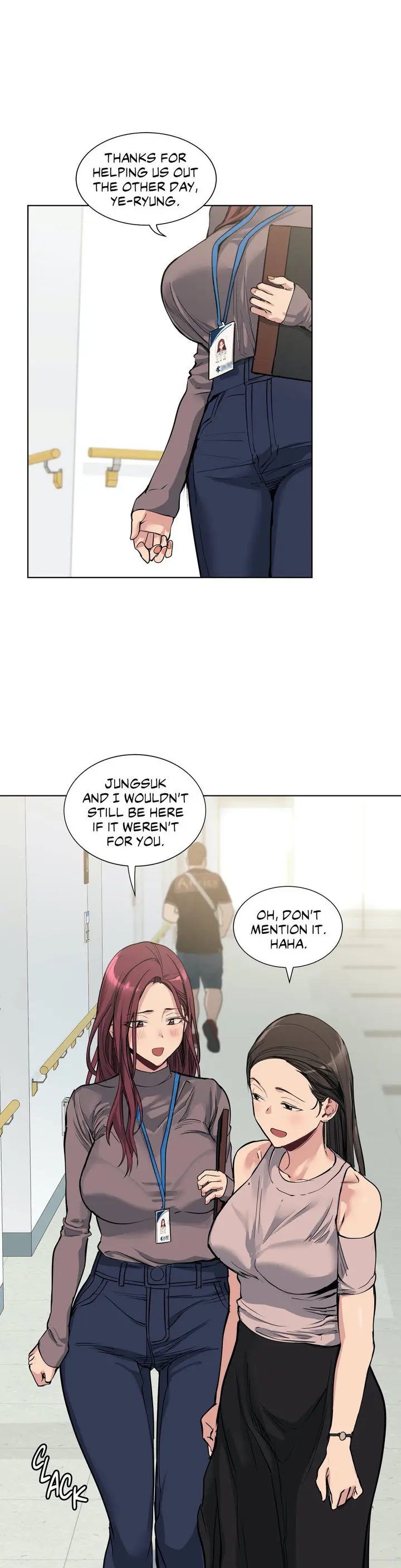 Lucky Guy Episode 65 - Page 1