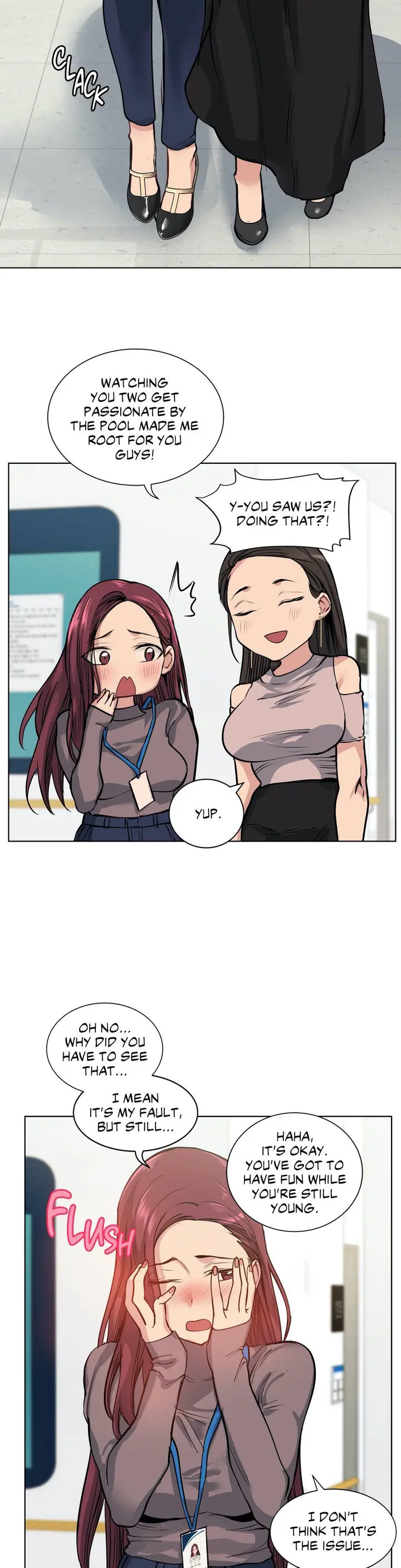 Lucky Guy Episode 65 - Page 2