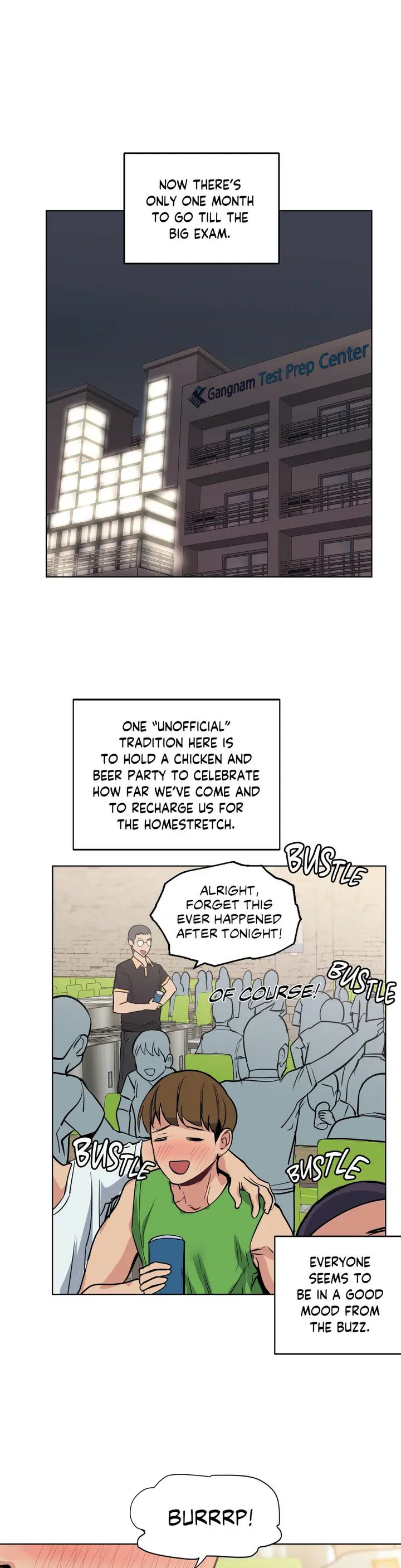Lucky Guy Episode 65 - Page 6