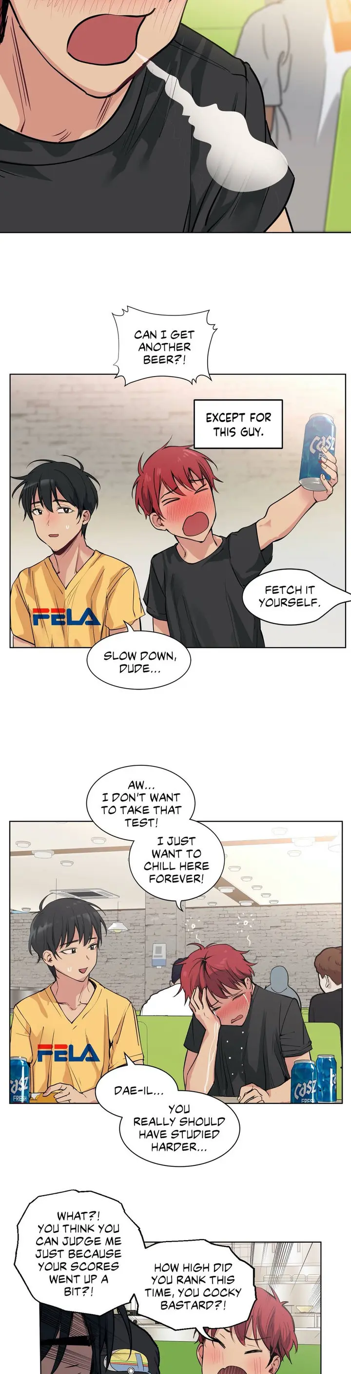 Lucky Guy Episode 65 - Page 7