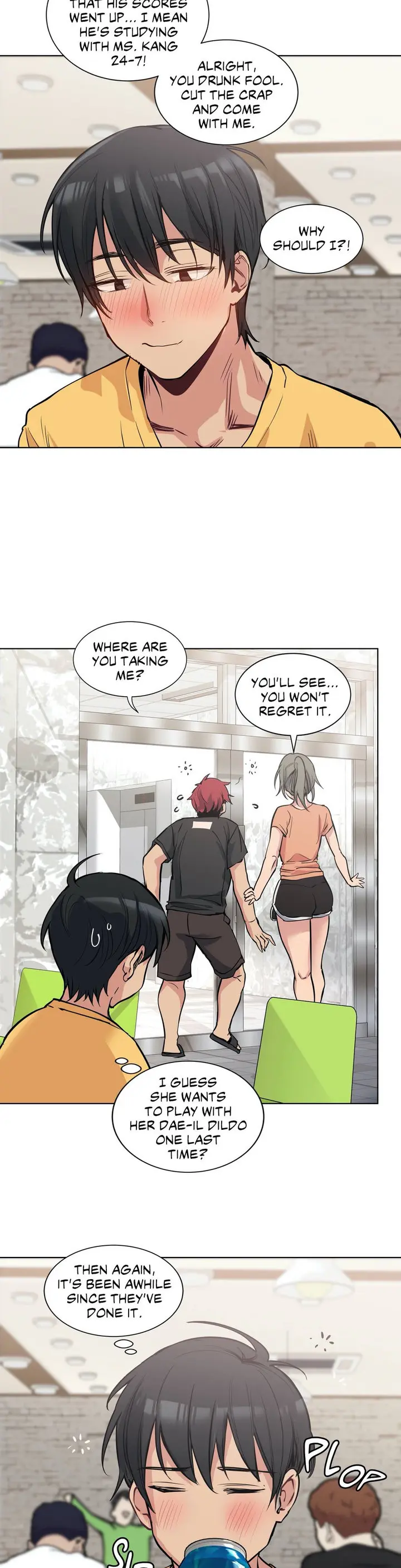 Lucky Guy Episode 65 - Page 9