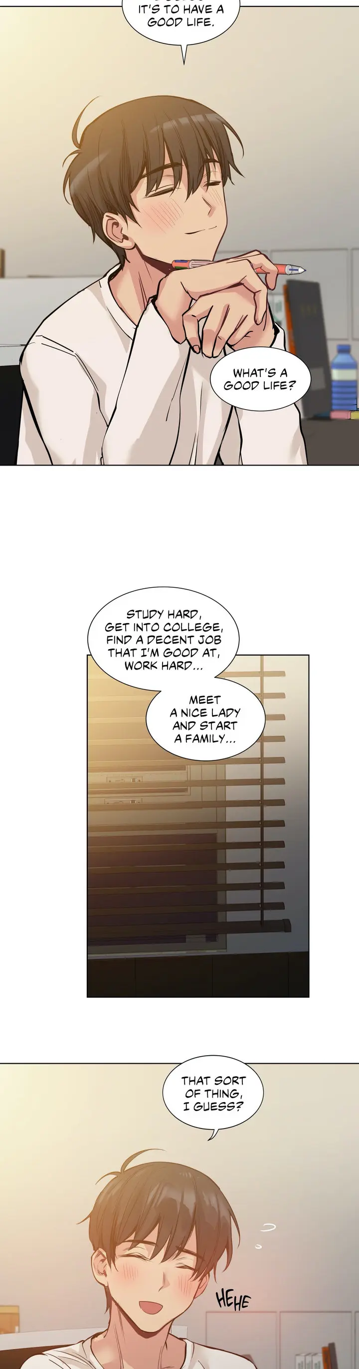 Lucky Guy Episode 66 - Page 9