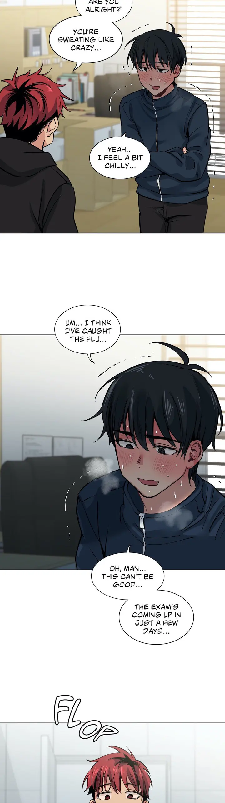 Lucky Guy Episode 67 - Page 31