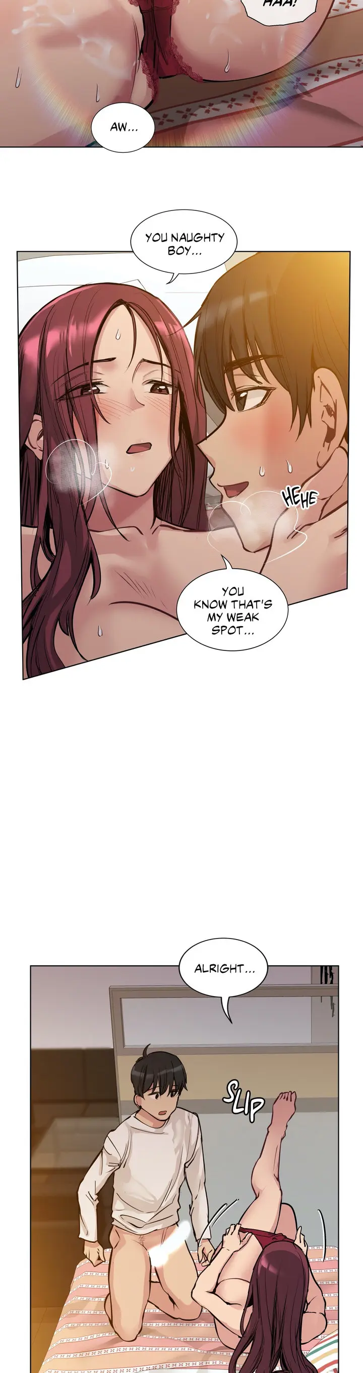 Lucky Guy Episode 67 - Page 9