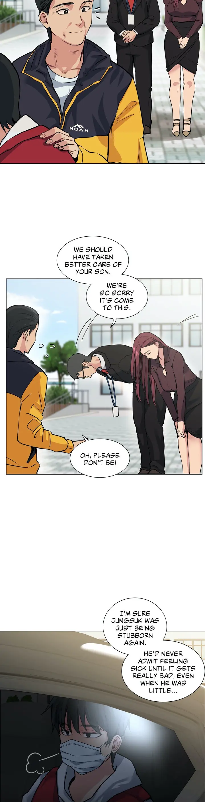 Lucky Guy Episode 68 - Page 12