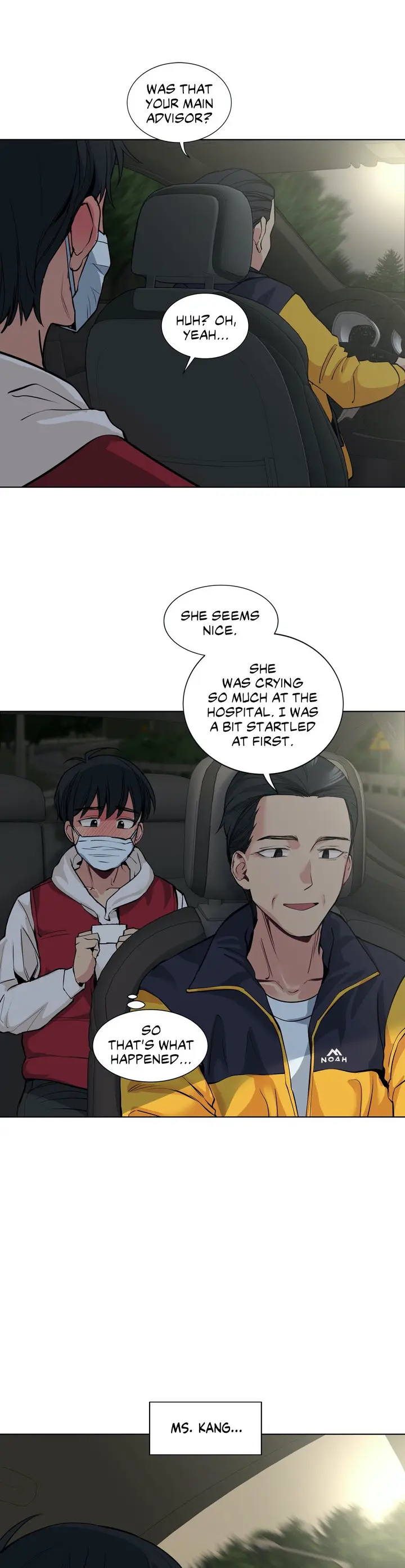 Lucky Guy Episode 68 - Page 21