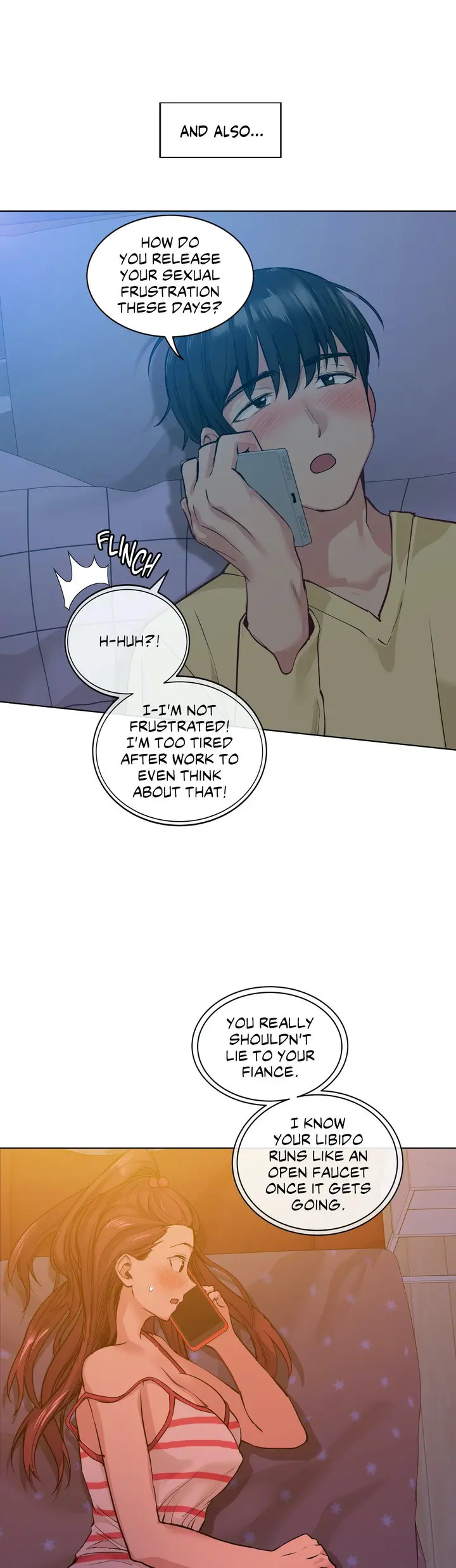 Lucky Guy Episode 68 - Page 28