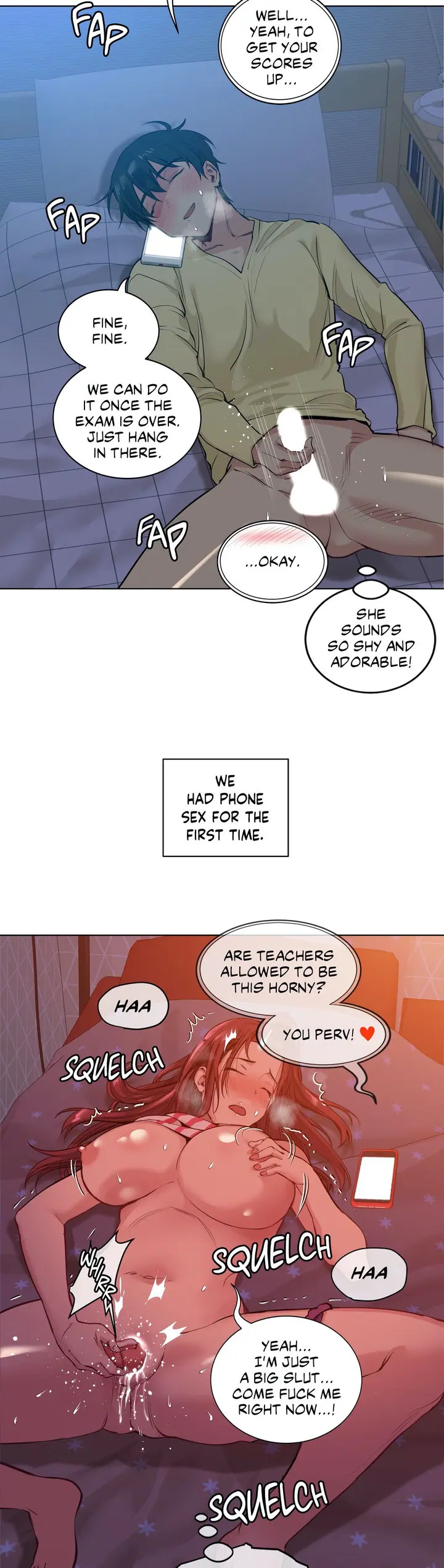 Lucky Guy Episode 68 - Page 32