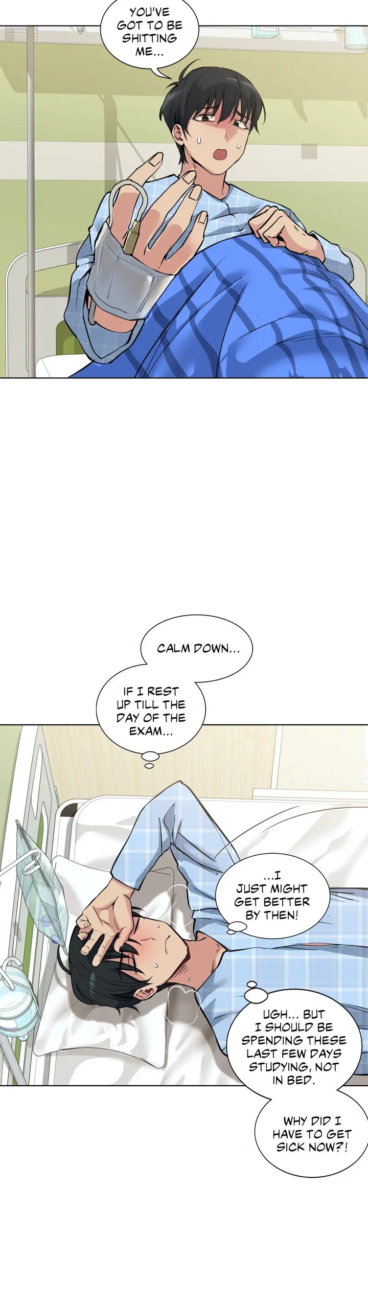 Lucky Guy Episode 68 - Page 7