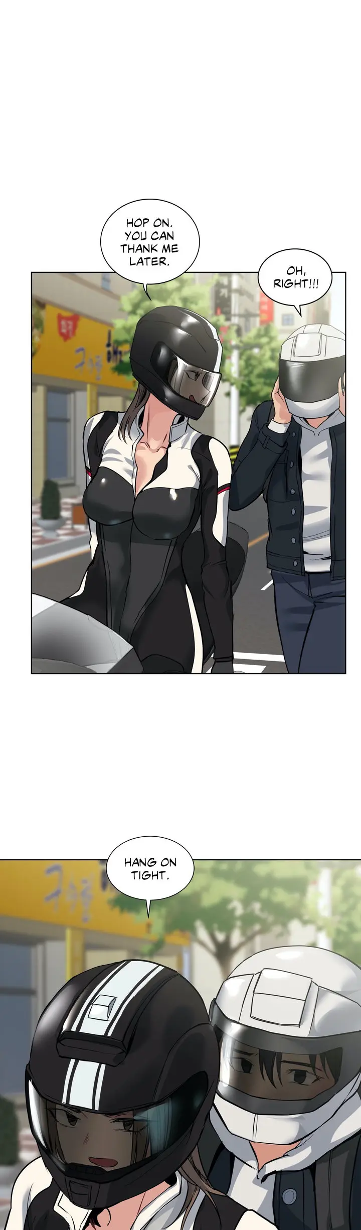 Lucky Guy Episode 69 - Page 14