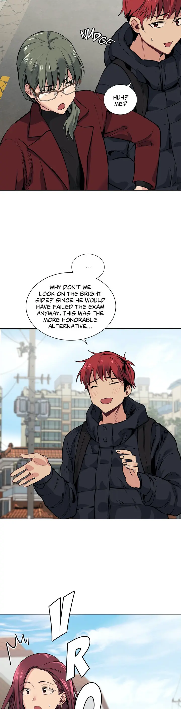 Lucky Guy Episode 69 - Page 21
