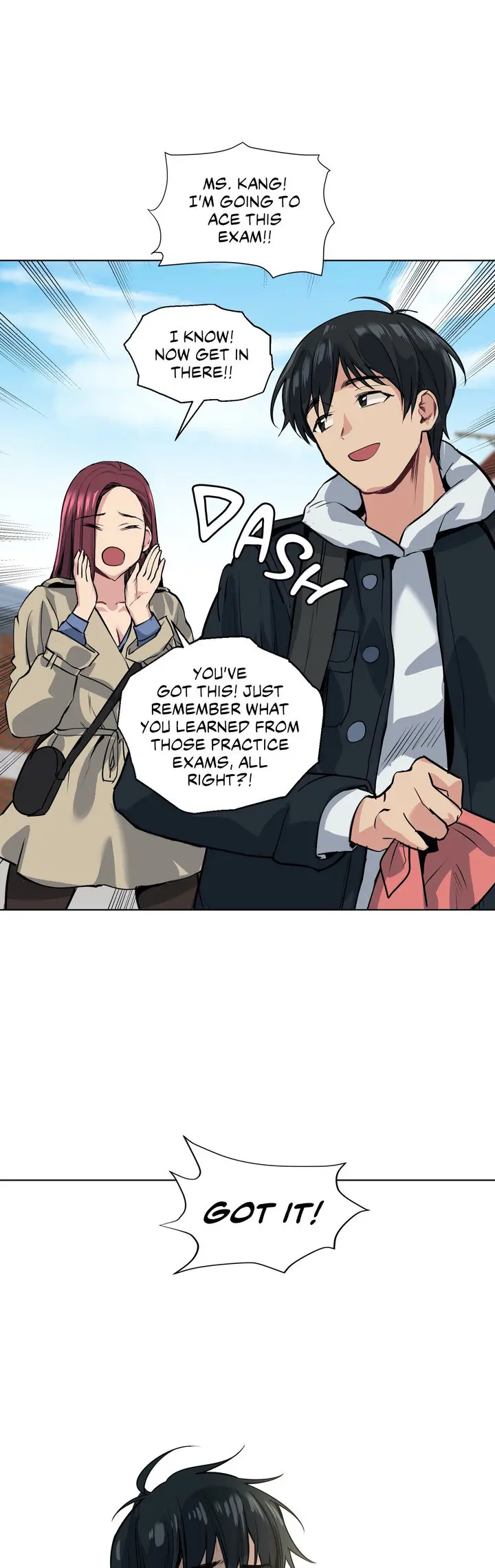 Lucky Guy Episode 69 - Page 30