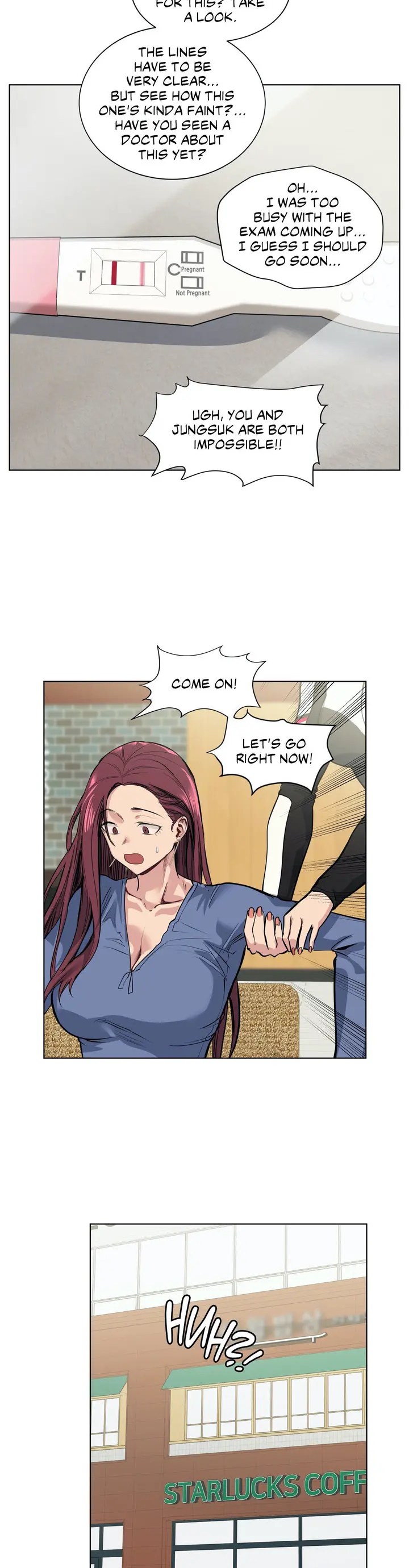 Lucky Guy Episode 69 - Page 42