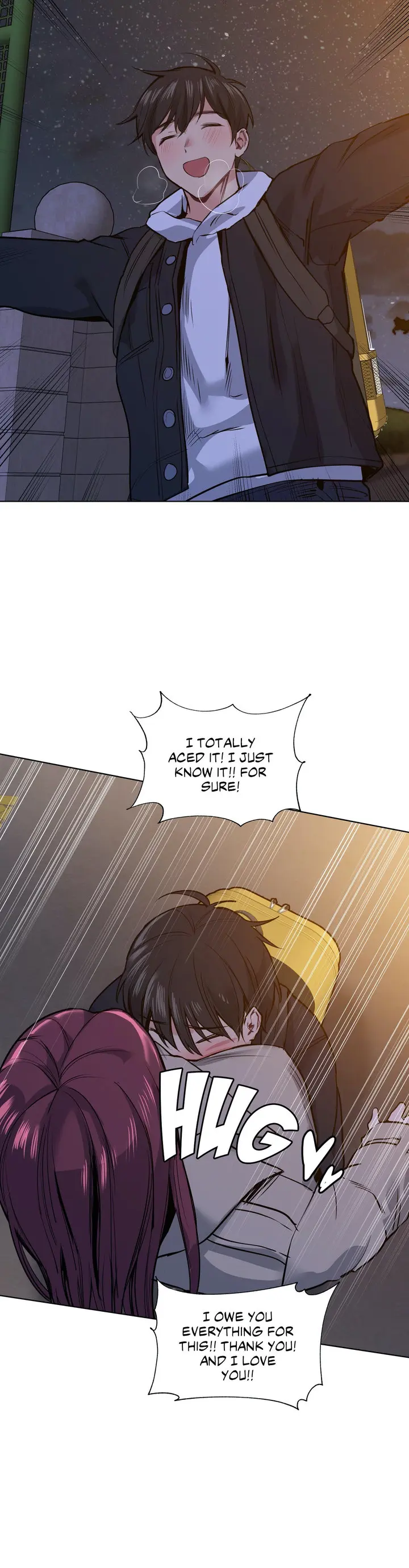 Lucky Guy Episode 69 - Page 44