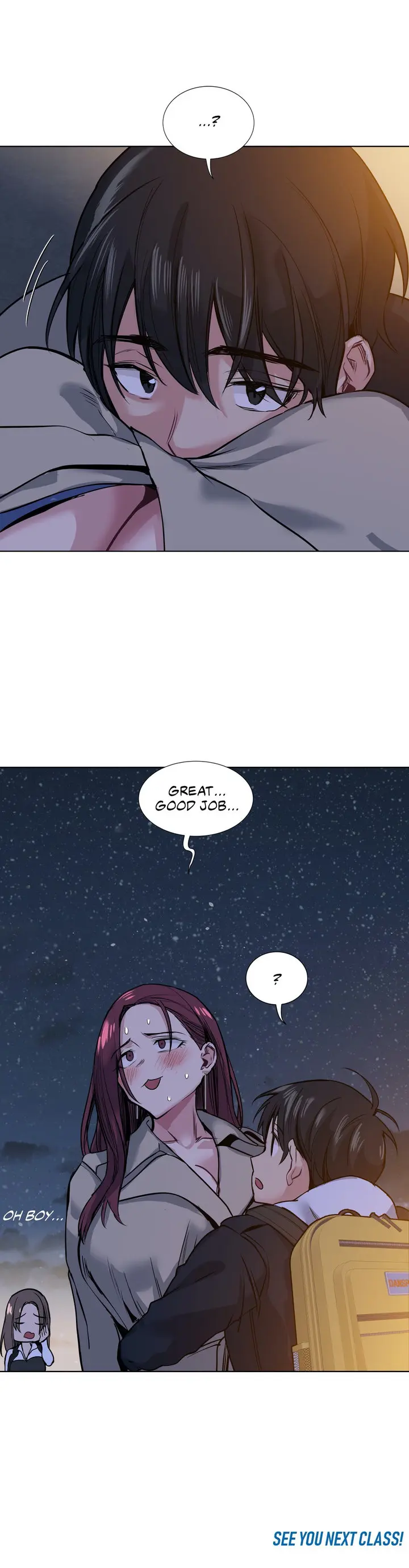 Lucky Guy Episode 69 - Page 45